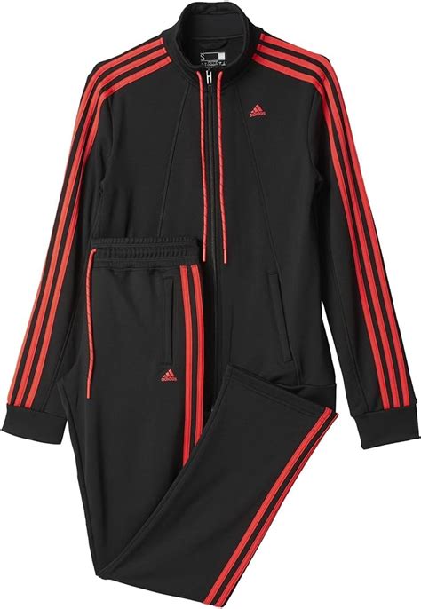 Suchergebnis Auf Amazon.de Für: Adidas Anzug Damen Rot